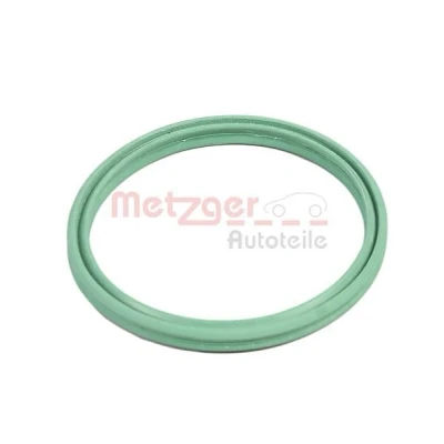 Afbeelding van METZGER 2400580 Dichtring, laadluchtslang VOLKSWAGEN: Transporter 5 Bus, Golf 5, AUDI: A4 B7 Avant, A6 C6 Saloon, A3 Hatchback