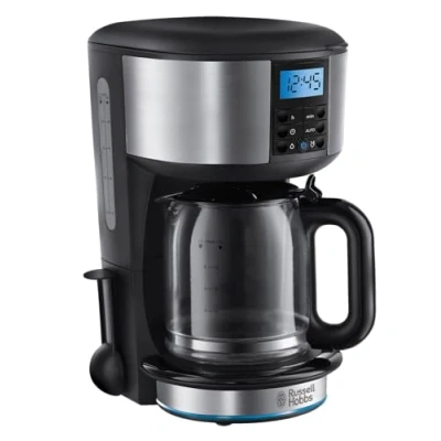 Image de Russell Hobbs Buckingham Argent Machine à Café