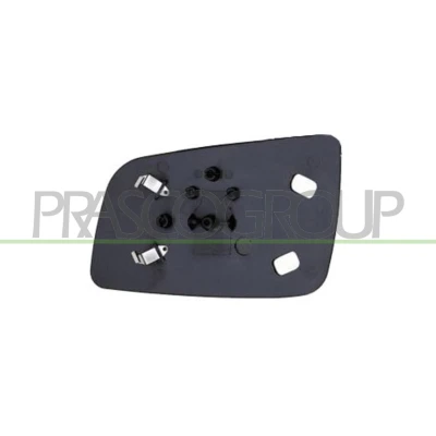 Afbeelding van PRASCO OP0177503 Spiegelglas rechts OPEL: Astra G Saloon, CC, Coupe