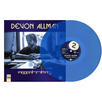 Afbeelding van Devon Allman Ragged &amp; Dirty (LP)