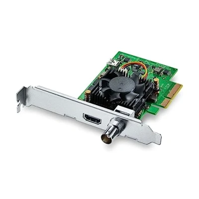 Afbeelding van Blackmagic Design BM BDLKMINIREC4K Video in kaart