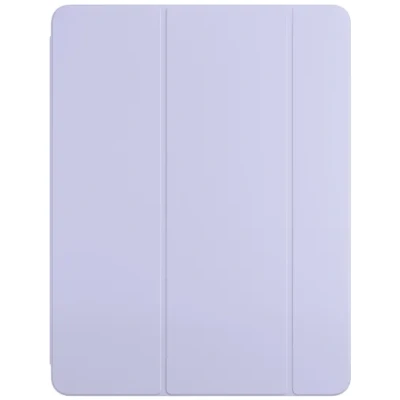 Image de Apple Smart Folio Cuir Pu Book Coque Violet Clair iPad Air 2024 13