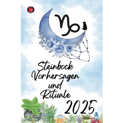 Afbeelding van Steinbock Vorhersagen und Rituale 2025