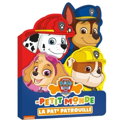 Image de la Pat&#039; Patrouille Le petit monde de