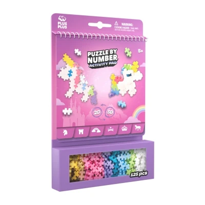 Afbeelding van Plus 125 Kreativ Bausteine Puzzle Märchen