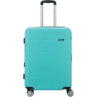 Afbeelding van Gabol Future Plus Trolley 66 turquesa hardcase koffer