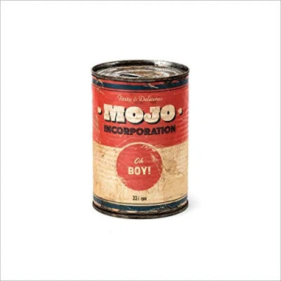 Afbeelding van Mojo Incorporation Oh Boy (CD)
