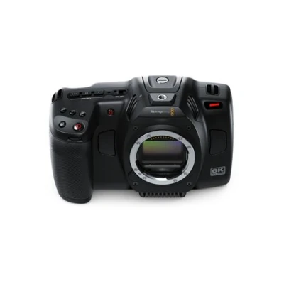 Image de Caméscope Blackmagic Cinema Camera 6K Noir
