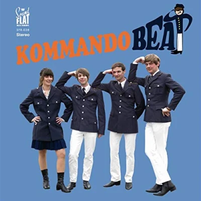Afbeelding van Kommando Beat (LP)