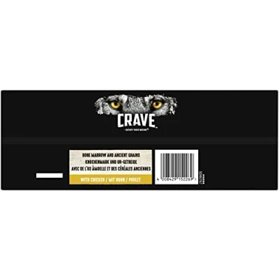 Afbeelding van Crave Kip met Beenmerg &amp; Oergranen 2,8 kg