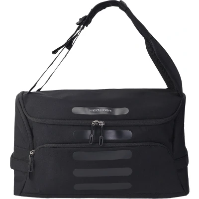 Afbeelding van Hedgren Comby Sojourn black Weekendtas