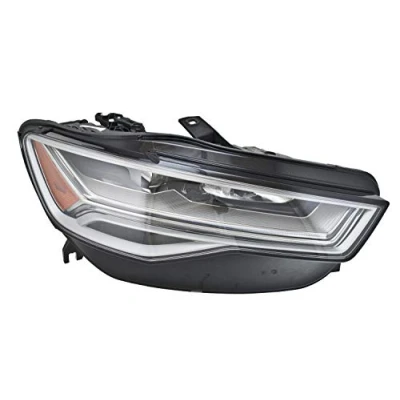 Afbeelding van HELLA 1EX 012 976 161 Koplampen rechts LED 12V voor rechtsrijdend verkeer