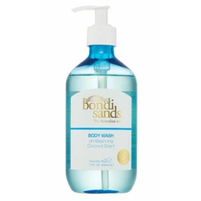 Afbeelding van Bondi Sands Body Wash Coconut 500ml