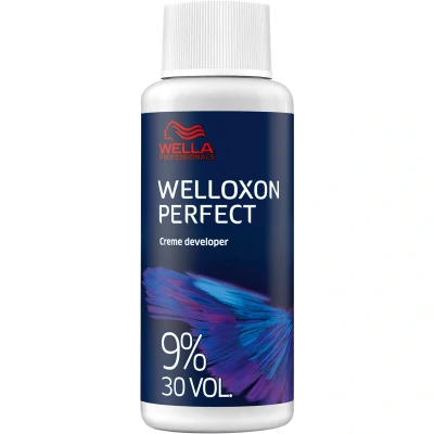 Afbeelding van Wella Welloxon Perfect Waterstof 9% 30 vol 60 ml