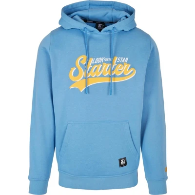 Afbeelding van Starter Swing Hoodie, Heren, Maat: Large, Horizonblue