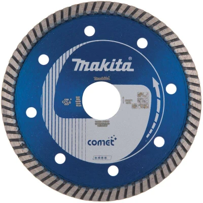 Afbeelding van Makita Diamantschijf 115X22,2Mm Blauw B 12980