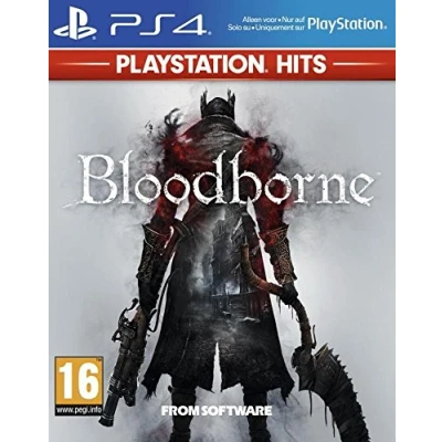 Afbeelding van PlayStation 4 videogame Sony Bloodborne Hits