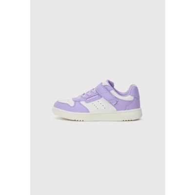 Afbeelding van Skechers Quick Street Style Stride Klittenband Lila Maat 27