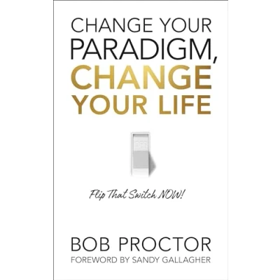 Afbeelding van Change Your Paradigm, Life