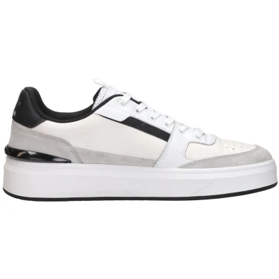 Afbeelding van Cruyff Endorsed Tennis Sneakers Laag Wit Maat 40