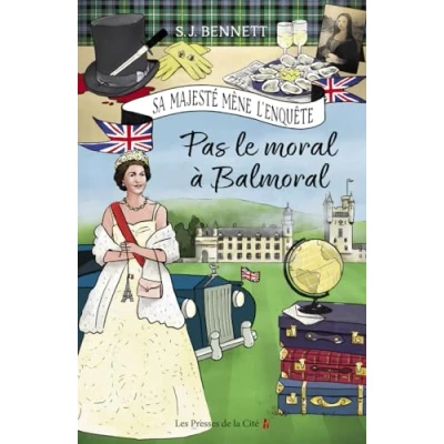 Afbeelding van PAS LE MORAL A BALMORAL