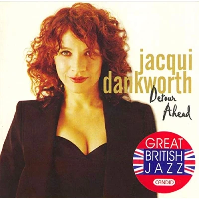 Afbeelding van Jacqui Dankworth Detour Ahead (CD)