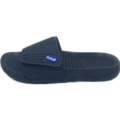 Afbeelding van SC Nautilus Heren Badslippers Black Maat 41