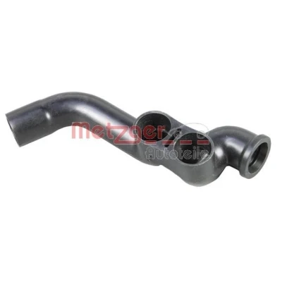 Afbeelding van METZGER 2380113 Slang, cilinderkopontluchting Kleppendeksel VOLKSWAGEN: GOLF 3