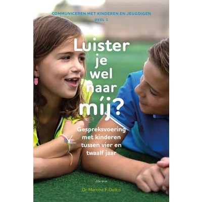 Afbeelding van Luister je wel naar mij