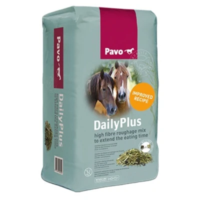 Afbeelding van Pavo Dailyplus Paardenvoer 12 kg