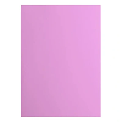 Afbeelding van Karton Cardstock Gladde Afwerking A4 hydrangea Paars 216 grams Florence 10 vellen