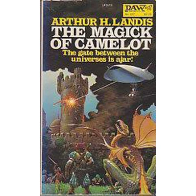 Afbeelding van The Magick of Camelot