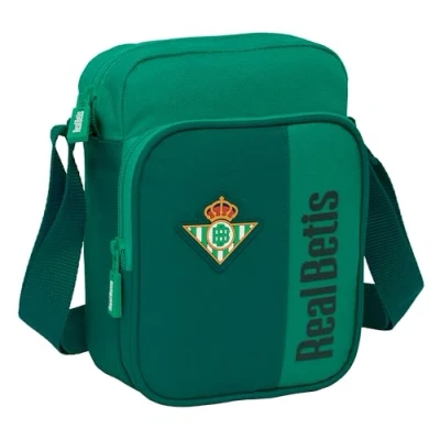 Afbeelding van Schoudertas Real Betis Balompié Water 16 x 22 6 cm
