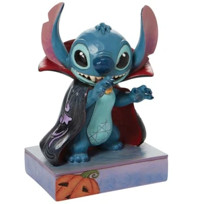 Afbeelding van Disney Enesco Lilo En Naai Halloween Veelkleurig