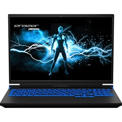 Image de PC Portable Gamer Erazer Major X10 16 QHD+ 165Hz Intel Arc A730M Core i7 12700H RAM 16Go 1To SSD Win 11
