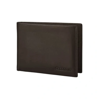 Afbeelding van Samsonite Portemonnee Attack 2 Slg 12.8 x 10 cm Bruin
