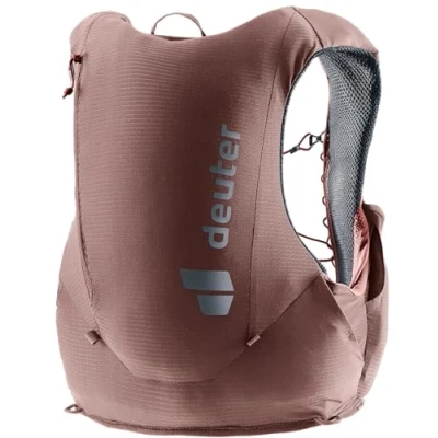 Afbeelding van deuter Traick 9 SL Trail Running Drinkvest voor dames, Lotus Mystic, S, Minimalistisch, mystiek, Minimalistisch