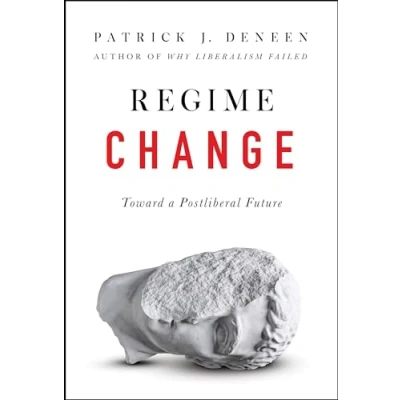 Afbeelding van Regime Change