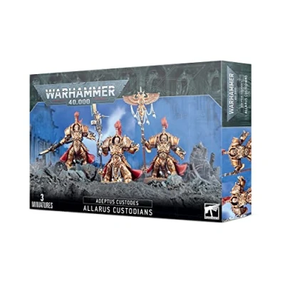 Afbeelding van Adeptus Custodes: Allarus Custodians