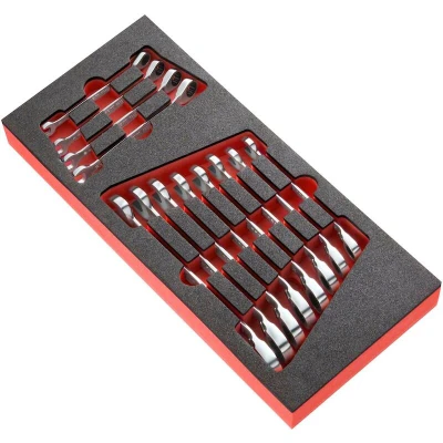 Afbeelding van Facom MODM.467JU12 module 12 ringsteekratelsleutels INCH, Actie 2020