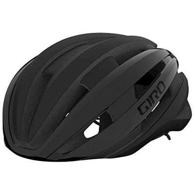 Afbeelding van Giro Synthe MIPS II Racefietshelm Mat Zwart; Maat L