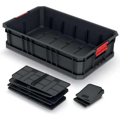 Afbeelding van Kistenberg Gereedschapsorganiser / Sorteerdoos MODULAIRE 10 MAND