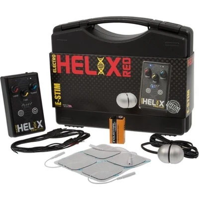 Afbeelding van E Stim Helix Red Pack