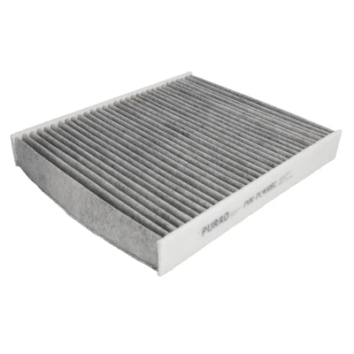 Afbeelding van PURRO PUR PC4006C Interieurfilter Carbon filter 244 209 34 FORD: S Max Mk1, C 2, Galaxy Mk2 MPV, VOLVO: V40 Hatchback, C70 2 Cabriolet