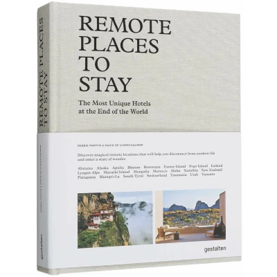Afbeelding van Remote Places To Stay