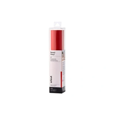 Afbeelding van Cricut Smart Vinyl™ Permanent Folie Rood