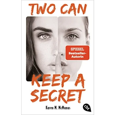 Afbeelding van Two can keep a secret