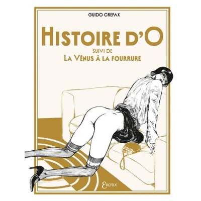 Image de Histoire d&#039;O suivi de la vénus à fourrure