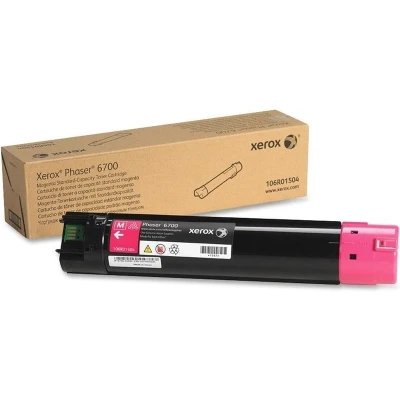 Afbeelding van Xerox 106R01504 Toner Magenta