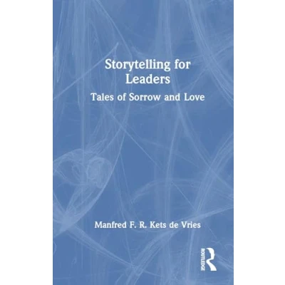 Afbeelding van Storytelling for Leaders